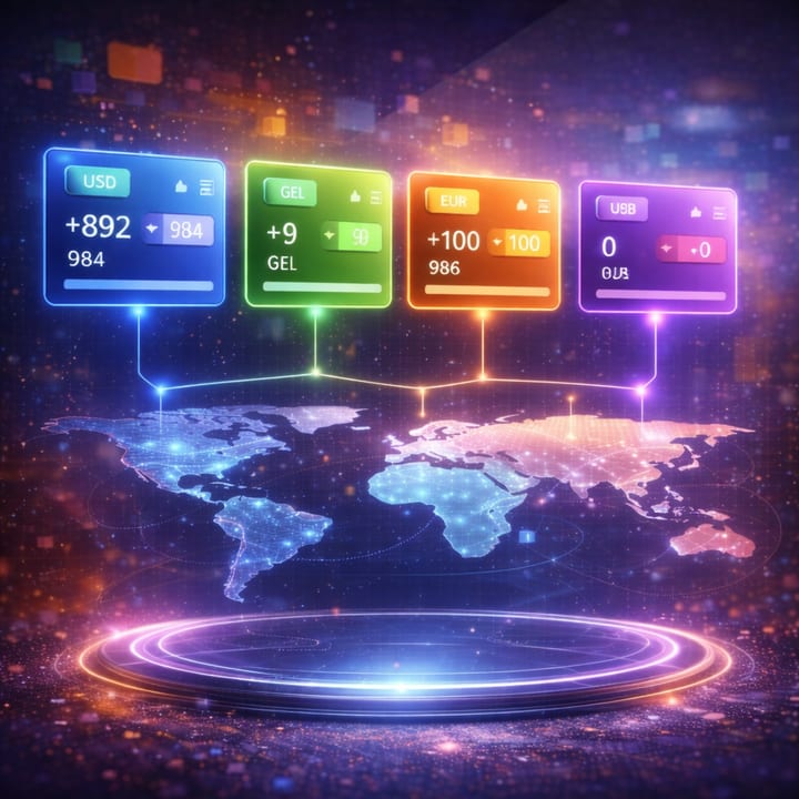 MTS - Money Transfer System